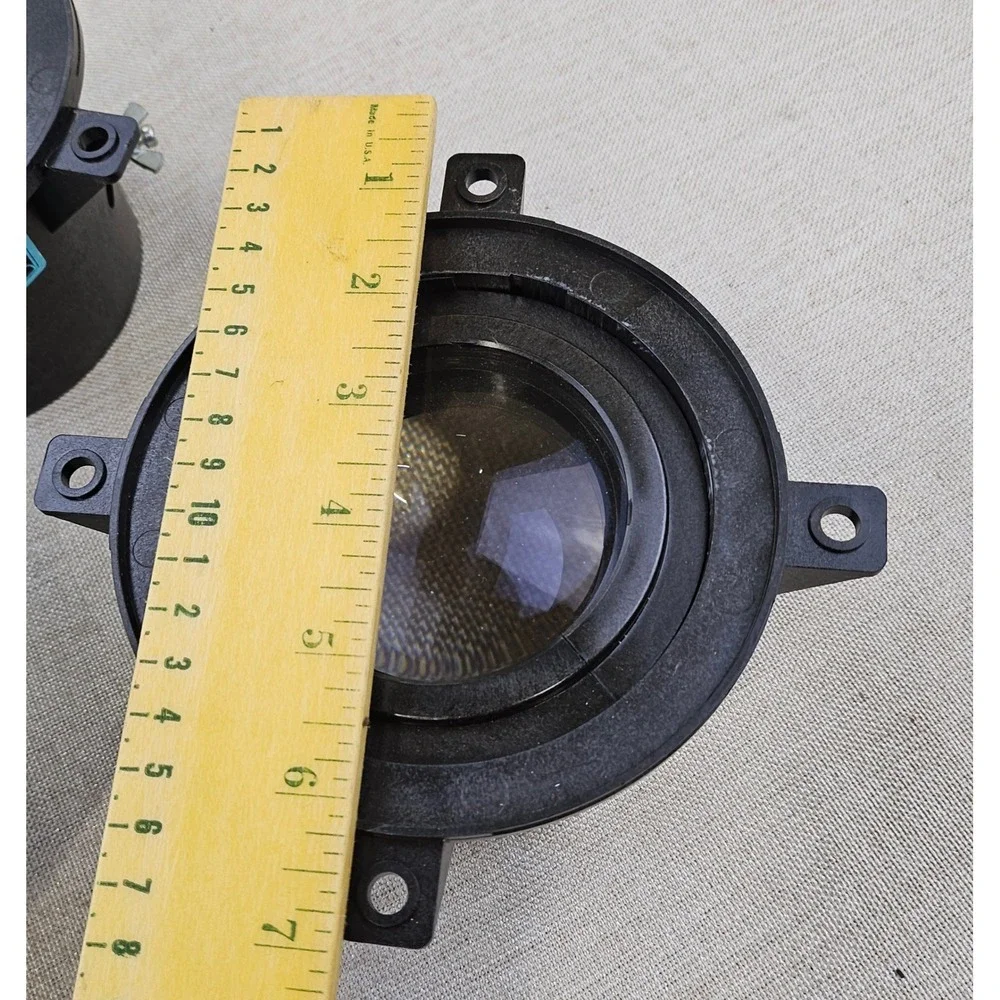 Delta 25 Lens‎ Part No 647070 1 U S Precision Lens Cincinnati OH
